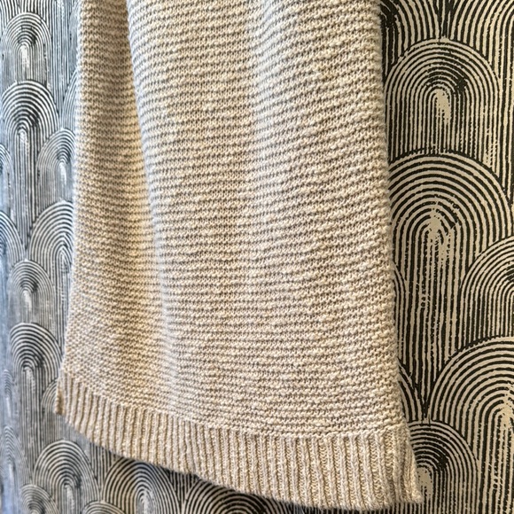 Madewell Knit Tank Top with Bow Straps - Picture 6 of 7